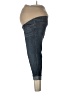 Indigo Blue Blue Jeans Size Lg Maternity - photo 5