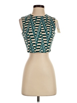 Ronny Kobo Sleeveless Blouse
