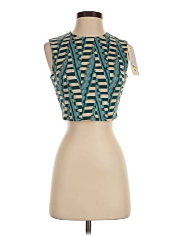 Ronny Kobo Sleeveless Blouse (view 1)