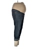 Indigo Blue Blue Jeans Size Lg Maternity - photo 4