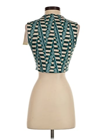 Ronny Kobo Sleeveless Blouse (view 2)