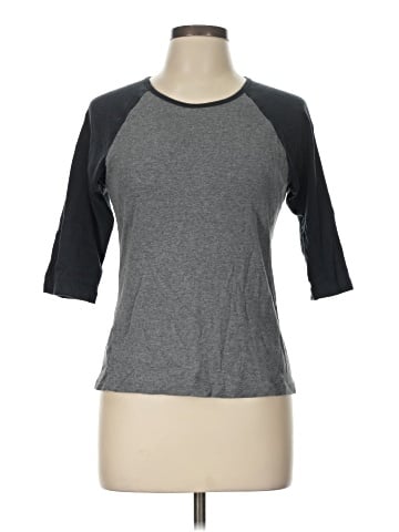 Bella 3/4 Sleeve T-Shirt (view 1)