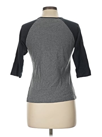 Bella 3/4 Sleeve T-Shirt (view 2)