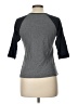 Bella Gray 3/4 Sleeve T-Shirt Size L - photo 2