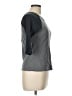Bella Gray 3/4 Sleeve T-Shirt Size L - photo 4