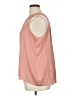 Old Navy 100% Polyester Pink Sleeveless Blouse Size XL - photo 5