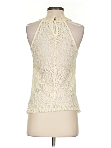 Eyeshadow Sleeveless Blouse (view 2)