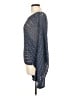 Zara Polka Dots Blue Pullover Sweater Size L - photo 5