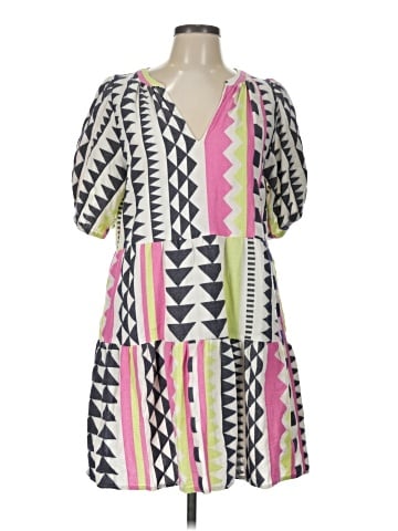 Velvet by Graham & Spencer Casual Dress (view 1)