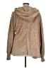 Hem & Thread Tan Faux Fur Jacket Size 0X (estimated) - photo 2