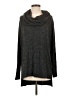 Gibson Gray Turtleneck Sweater Size S - photo 1