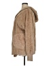Hem & Thread Tan Faux Fur Jacket Size 0X (estimated) - photo 5