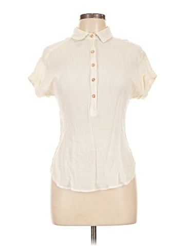 Mine Short Sleeve Blouse (view 1)