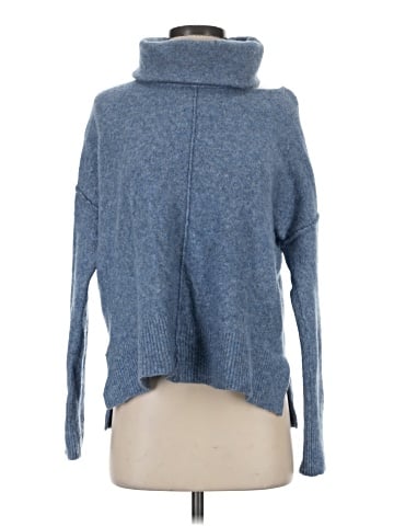 ALLSAINTS Turtleneck Sweater (view 1)