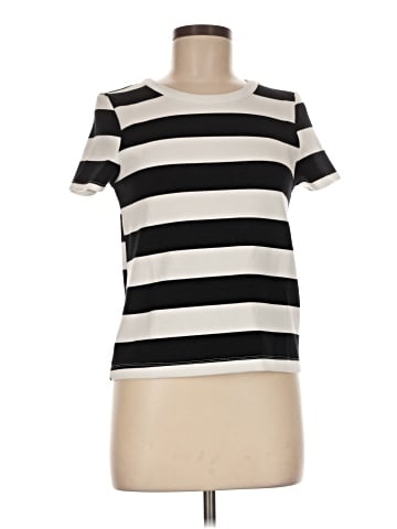 Cable & Gauge Short Sleeve T-Shirt (view 1)