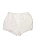 Vitamin A 100% Linen White Shorts Size S - photo 2