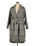 Old Navy 100% Polyester Gray Coat Size 2X - photo 1