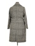 Old Navy 100% Polyester Gray Coat Size 2X - photo 2