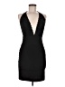 Lulus Black Cocktail Dress Size M - photo 1