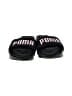Puma Black Sandals Size 6 - photo 2
