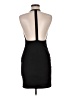 Lulus Black Cocktail Dress Size M - photo 2
