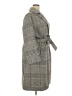 Old Navy 100% Polyester Gray Coat Size 2X - photo 4