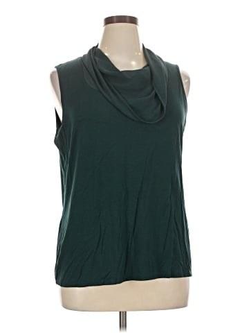 Coldwater Creek Sleeveless Blouse (view 1)