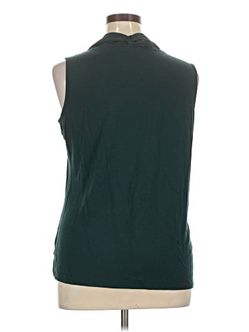 Coldwater Creek Sleeveless Blouse (view 2)