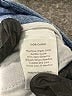 Talbots Outlet 100% Cotton Blue Casual Pants Size 14 - photo 8