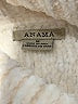 Anama 100% Polyester Ivory Turtleneck Sweater Size M - photo 7
