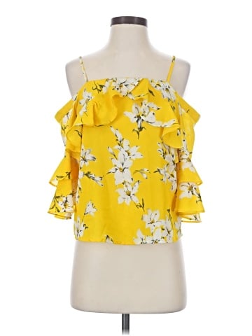Fab'rik Sleeveless Blouse (view 1)