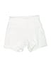 PETER MILLAR Solid White Ivory Athletic Shorts Size XS - photo 1