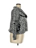 BCBGMAXAZRIA Tweed Gray Cardigan Size XL - photo 4
