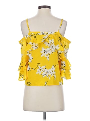 Fab'rik Sleeveless Blouse (view 2)