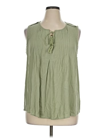 Knox Rose Sleeveless Blouse (view 1)