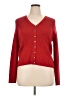Worthington Red Cardigan Size XL - photo 1