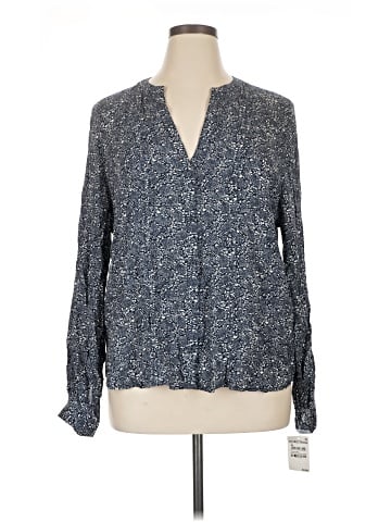 Treasure & Bond Long Sleeve Blouse (view 1)