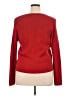 Worthington Red Cardigan Size XL - photo 2