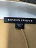 Boston Proper Solid Tan Casual Pants Size S - photo 7