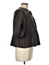 Olivaceous Black 3/4 Sleeve Blouse Size L - photo 4