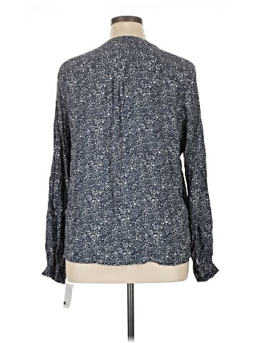 Treasure & Bond Long Sleeve Blouse (view 2)