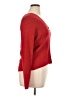 Worthington Red Cardigan Size XL - photo 4