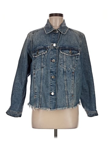 Divided by H&M Denim Jacket (view 1)