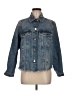 Divided by H&M 100% Cotton Blue Denim Jacket Size M - photo 1