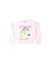 Bluey Pink Sweatshirt Size 3T - photo 1