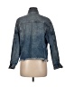 Divided by H&M 100% Cotton Blue Denim Jacket Size M - photo 2