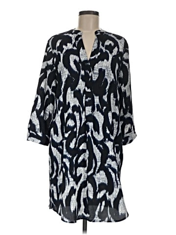 Nic + Zoe Casual Dress (view 1)