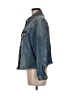 Divided by H&M 100% Cotton Blue Denim Jacket Size M - photo 5