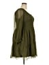 Old Navy 100% Polyester Green Casual Dress Size XXL - photo 4