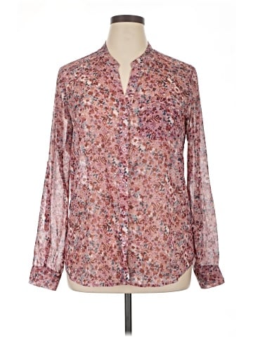 Kut from the Kloth Long Sleeve Blouse (view 1)